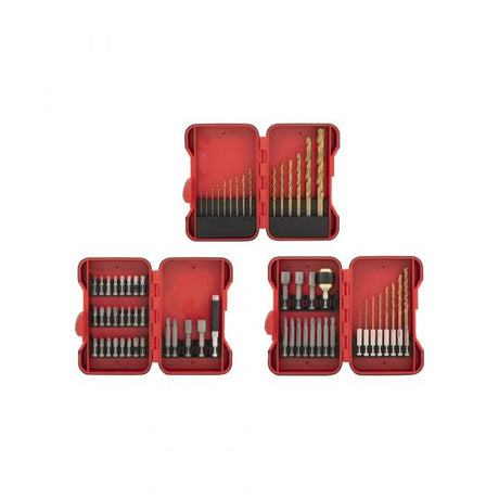 Set trapano e punte 64 pezzi *