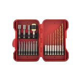 Set trapano e punte 64 pezzi *