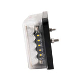 Luce posteriore trailerger 43 LED a sinistra