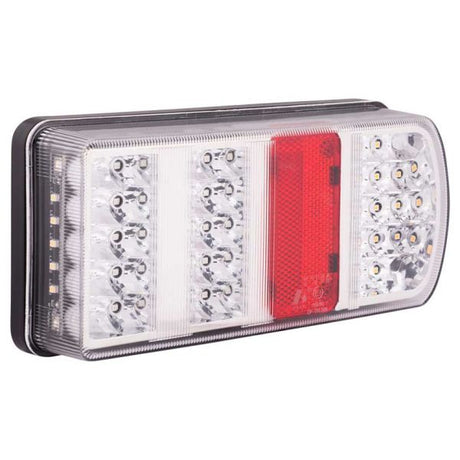 Luce posteriore trailergear 43 LED a destra