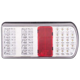 Luce posteriore trailergear 43 LED a destra