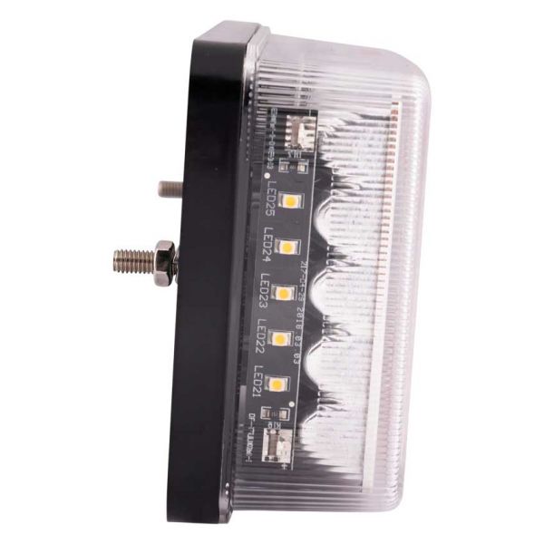 Luce posteriore trailergear 43 LED a destra