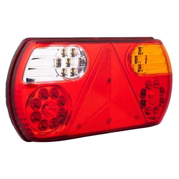 Fanale posteriore 32 LED triangolo destro