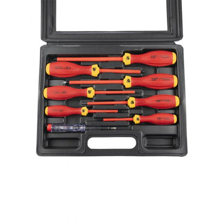 Cacciaviti elettrici, 8 pezzi