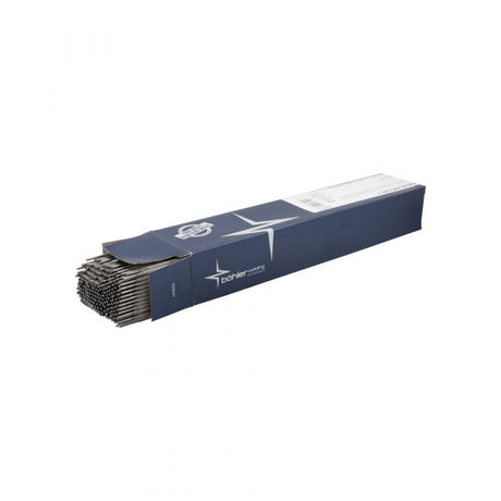 Elettrodo Bohler da 2,5 mm, 275 pezzi