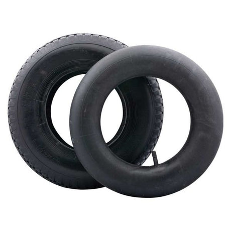 Gardengear biba+buba 4.00x8, go-kart diamante