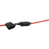 Topgear Topgear Fuse Porta 10-40 Amp. Risorsa