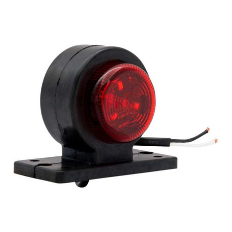 Lampada a sospensione per rimorchio larghezza lampada LED corta 12-24v