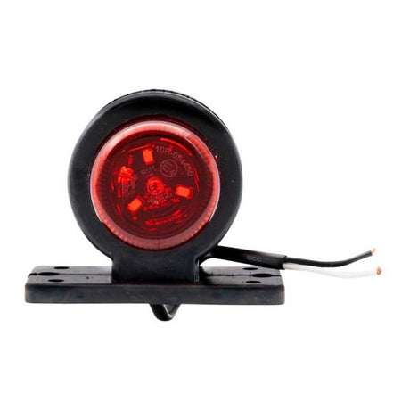 Lampada a sospensione per rimorchio larghezza lampada LED corta 12-24v