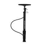 Pompa da bicicletta Dunlop + manometro