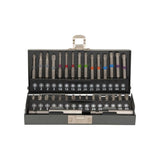 Set inserti Dynaplus prof 32 pezzi dyna color bands confezione in metallo - 8938.00.00700