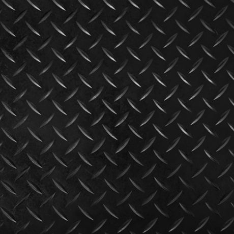 Tappetino in gomma n. 1 diamante al metro
