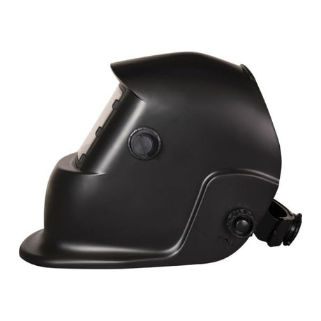 Casco per saldatura Topgear automatico (nero uni)