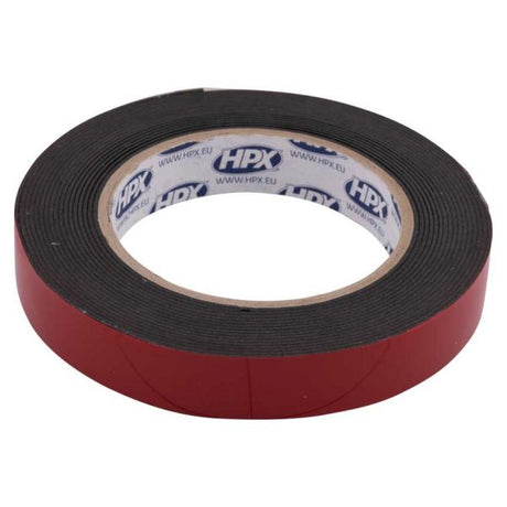 Nastro biadesivo prodotti HPX max power outdoor nero 19mm x 5m
