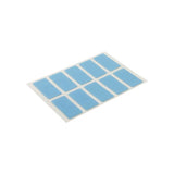 Prodotti HPX supporti di montaggio bifacciali power pad 20x40mm 10 pz