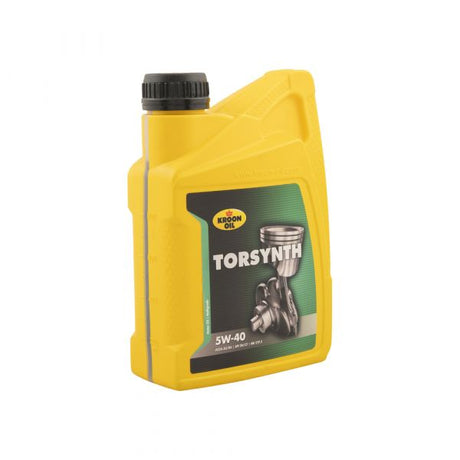 Olio motore Kroon-oil Torsynth 5w40 1 litro