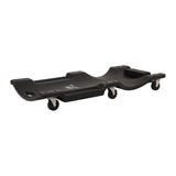 Carrello sdraiato meccanico Topgear