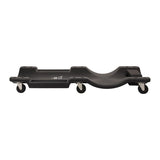 Carrello sdraiato meccanico Topgear
