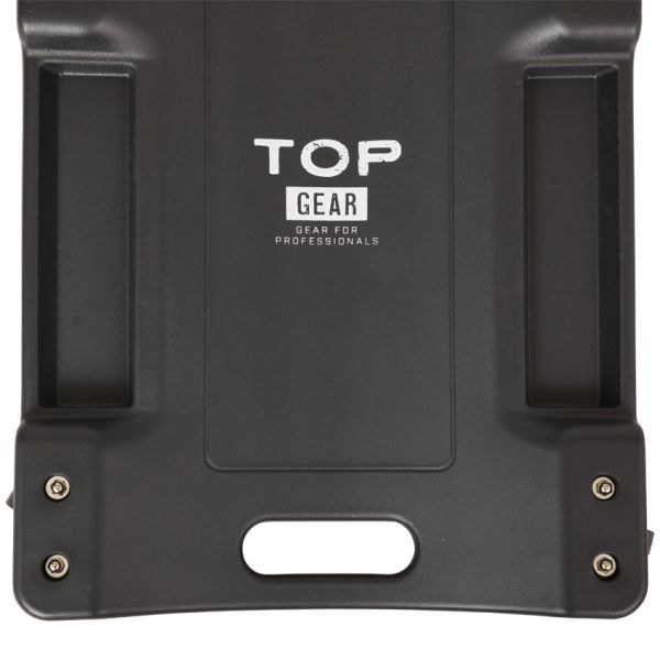 Carrello sdraiato meccanico Topgear