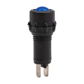 Indicatore LED blu