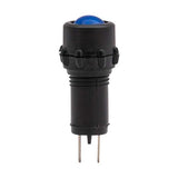 Indicatore LED blu