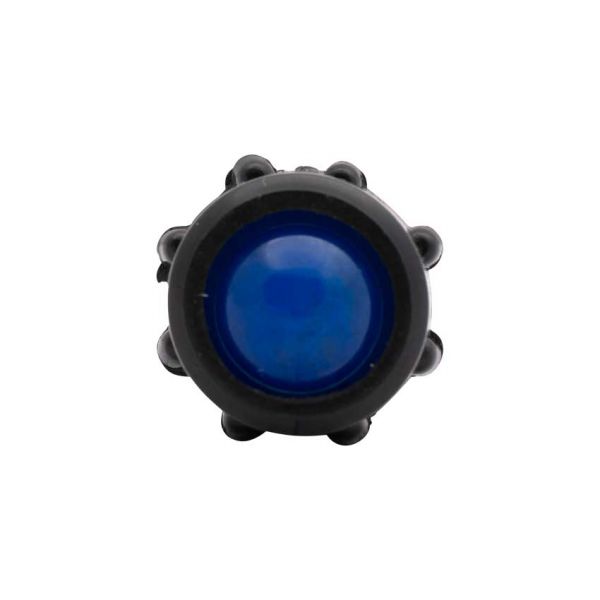Indicatore LED blu