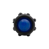 Indicatore LED blu