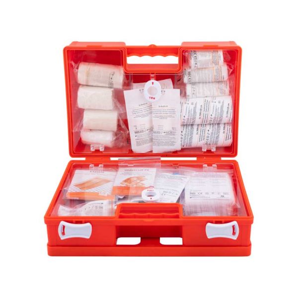 Kit di pronto soccorso professionale