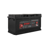 Batteria AC 12V 100Ah Avvio intatto