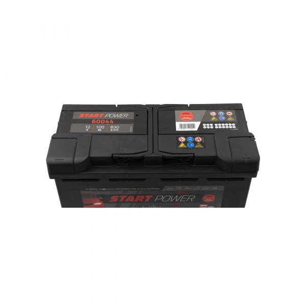 Batteria AC 12V 100Ah Avvio intatto