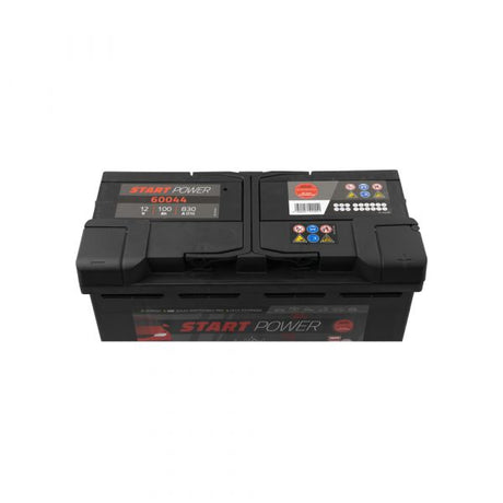 Batteria AC 12V 100Ah Avvio intatto