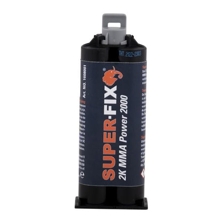Colla 2k mma potere 50 ml. ottima soluzione