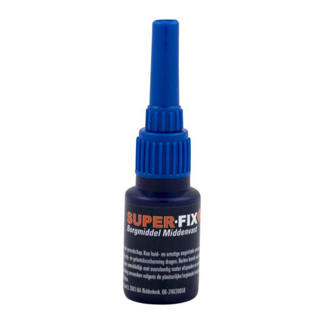 Blister super-fix con agente bloccante a media resistenza