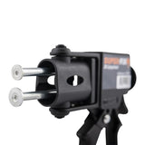 Pistola per colla superfissante.
