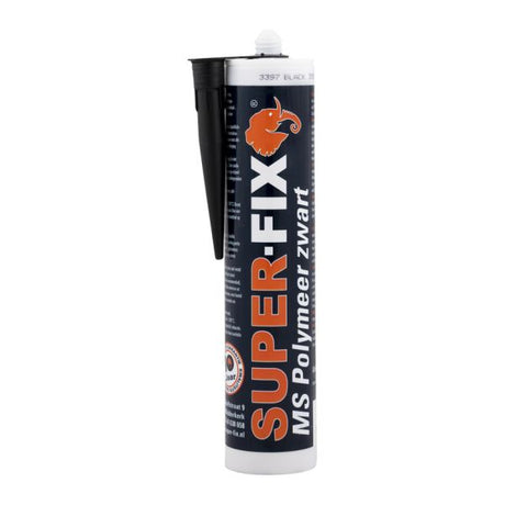 Kit in polimero nero super-fix