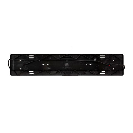 Barra luminosa nera 0,75 m.7 pin