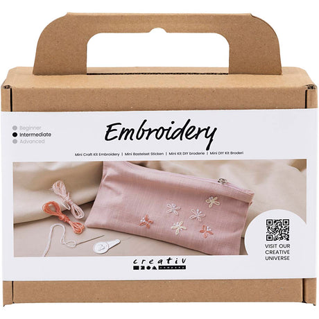 Creative Company Mini Hobbyset ricamato