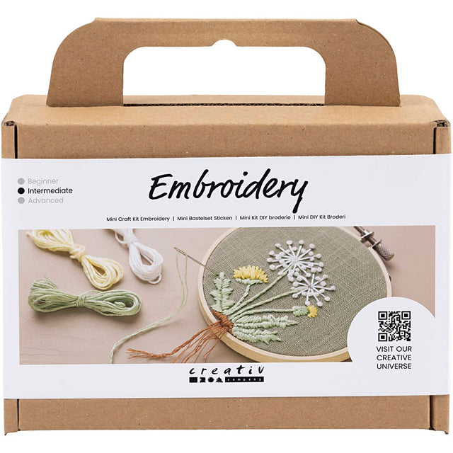 Creative Company Mini hobbyset ricamo a muro