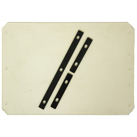 Tappetino in gomma Tarso per piastra vibrante 20 kn, hp-c120h.