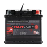 Batteria 12v 43ah avviamento int
