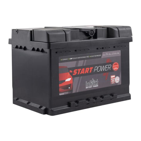 Batteria 12v 60ah avviamento int