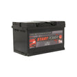 Batteria 12v 71ah avviamento int.