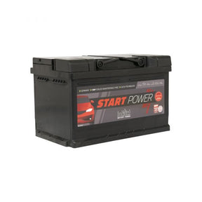 Batteria 12v 71ah avviamento int.