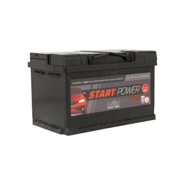 Batteria 12v 71ah avviamento int.
