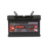 Batteria 12v 71ah avviamento int.
