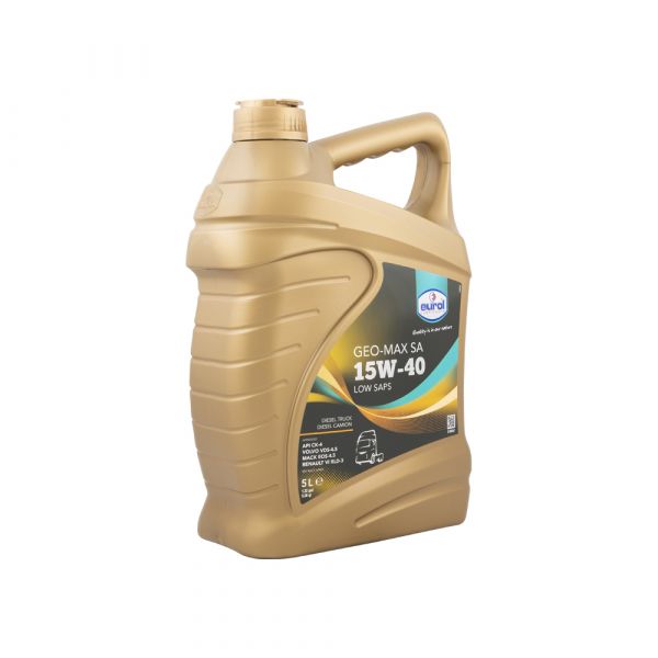 Eurol geo-max 15w-40 5 litri.