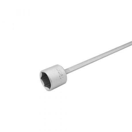 Estensione del supporto per roulotte 440 mm 19 mm tappo