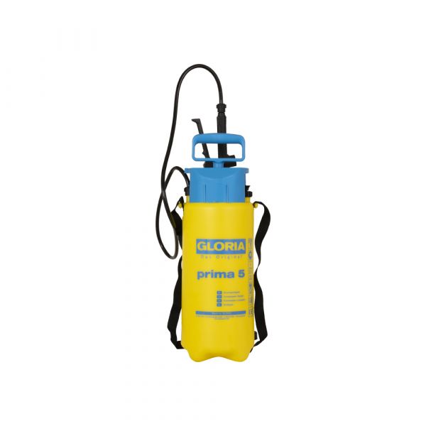 Gloria prima 5 nebulizzatore a pressione 5 l