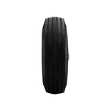 Ruota pneumatico 4.10x3.50 foro asse 20 mm.