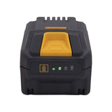 Batteria CA 18 volt 4ah